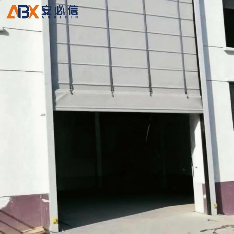 伊春市柔性大门