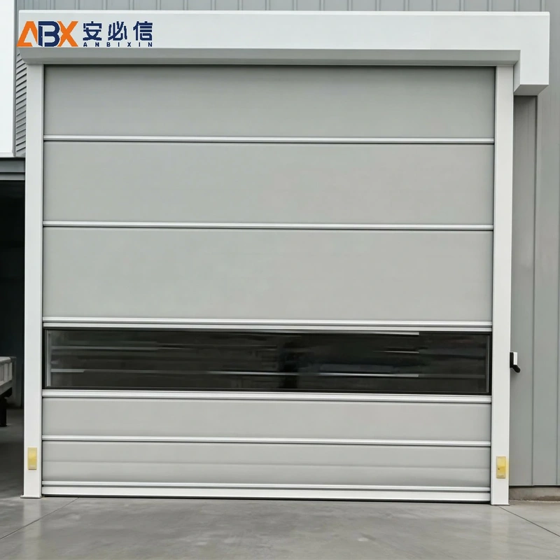 伊春市PVC快速门