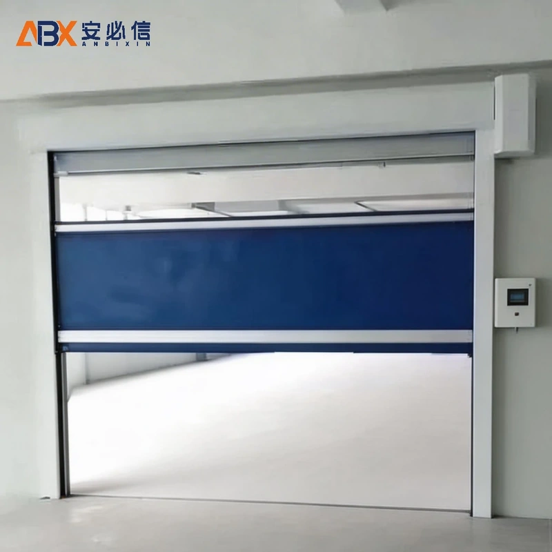 伊春市工业快速门