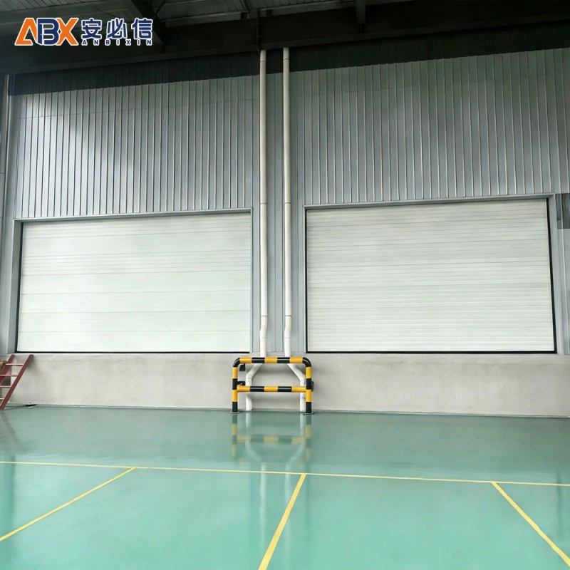 伊春市钢制提升门